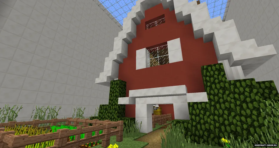 maximka06 dan Find the button - 2-qism — Minecraft xarita, rasm 2