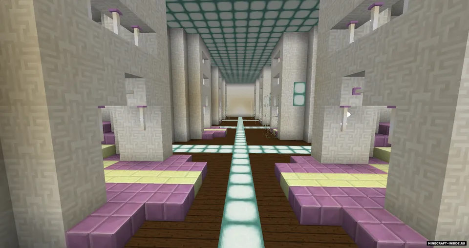 maximka06 dan Find the button - 2-qism — Minecraft xarita, rasm 3