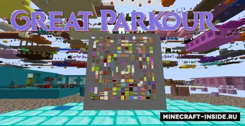 Great Parkour