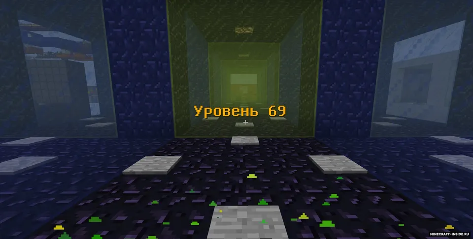 Great Parkour — Minecraft xarita, rasm 4