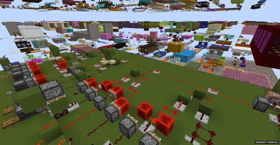Great Parkour — Minecraft xarita, rasm 5