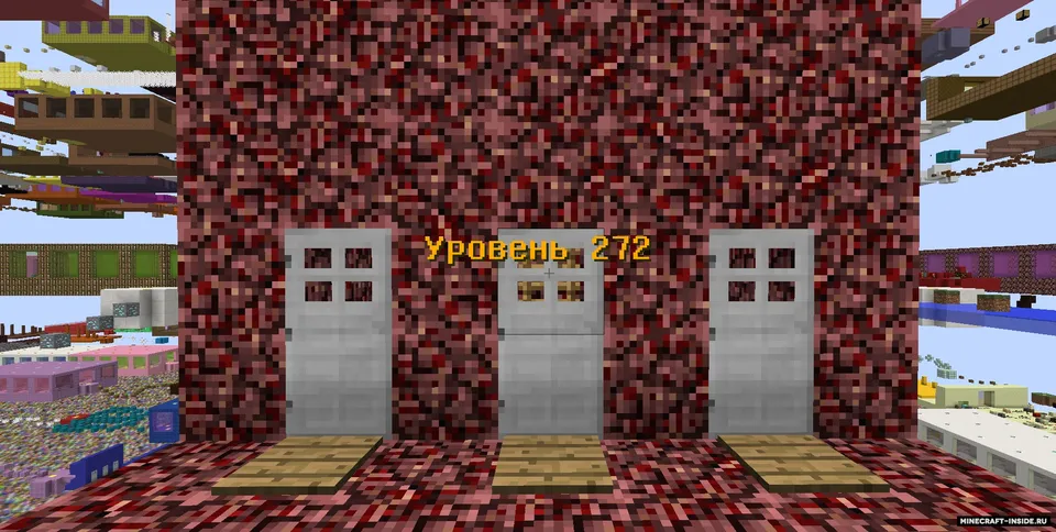 Great Parkour — Minecraft xarita, rasm 7
