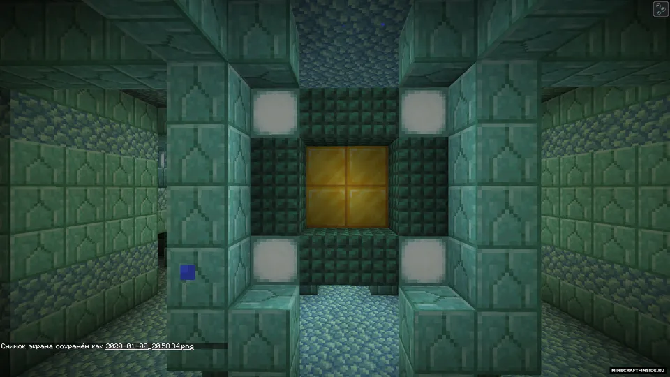 Suvosti kemasi xodimi — Minecraft xarita, rasm 5