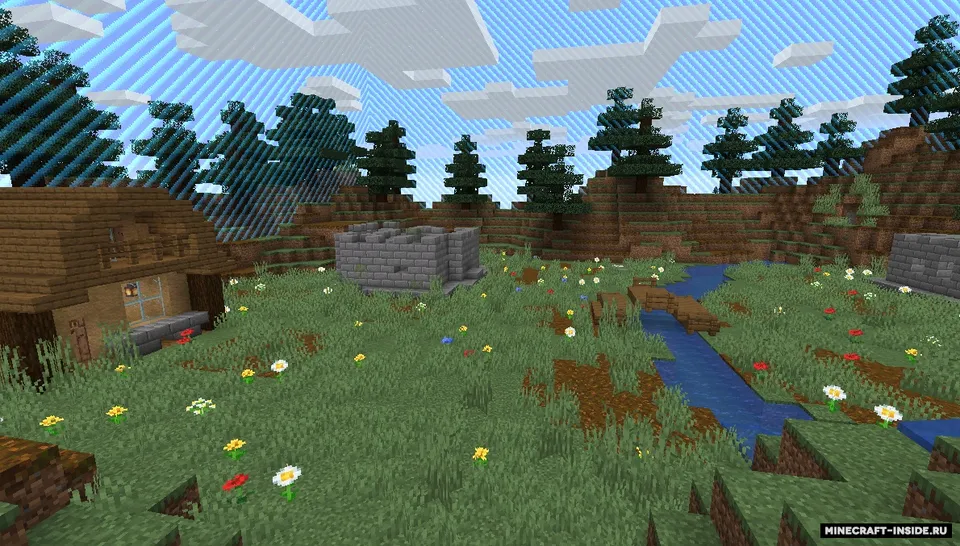 Do'stlar bilan pvp uchun xaritalar — Minecraft xarita, rasm 4