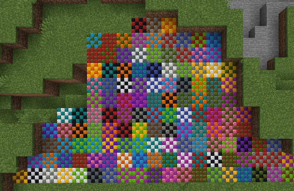 Quilts — Minecraft mod, rasm 2