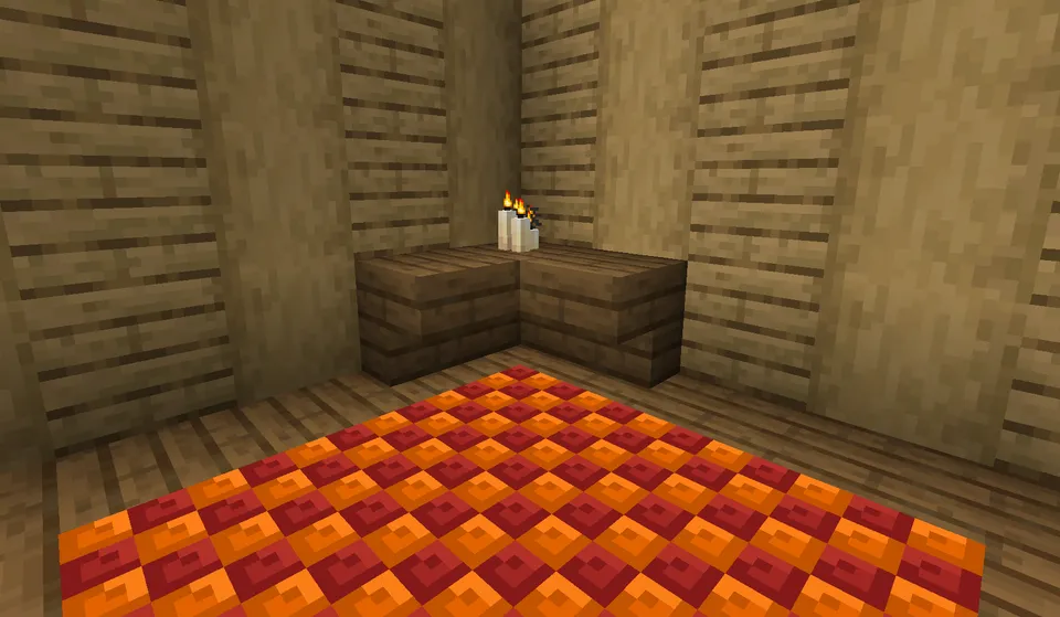 Quilts — Minecraft mod, rasm 3