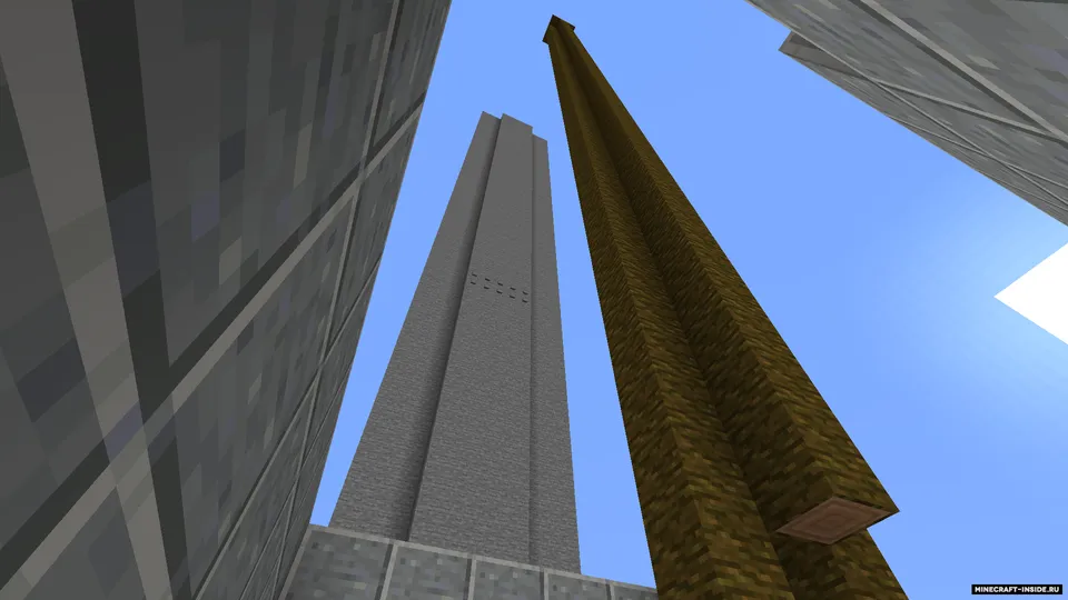 Tugmalarni topish // Qiyin versiya — Minecraft xarita, rasm 2