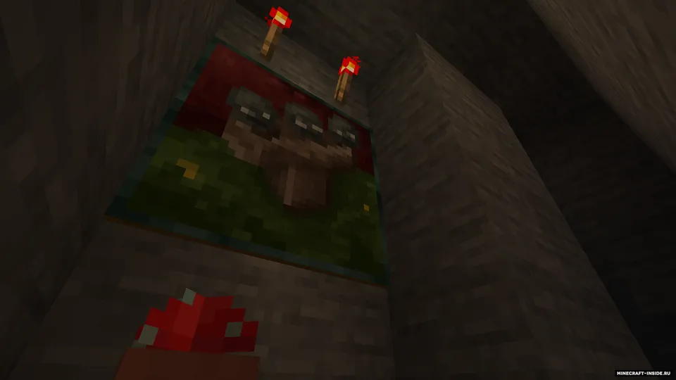 Tugmalarni topish // Qiyin versiya — Minecraft xarita, rasm 4