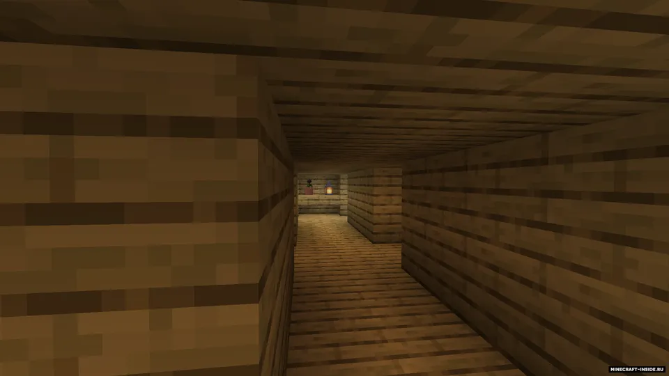 Tugmalarni topish // Qiyin versiya — Minecraft xarita, rasm 5