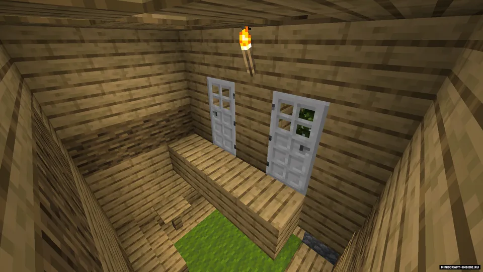 Tugmalarni topish // Qiyin versiya — Minecraft xarita, rasm 7