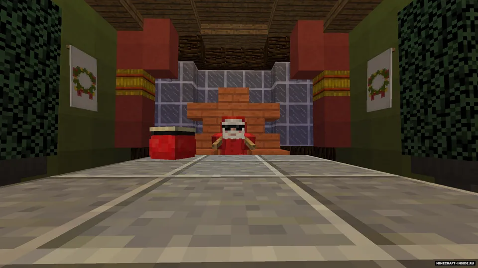 Rojdestvo sarguzashtlari 2 — Minecraft xarita, rasm 6