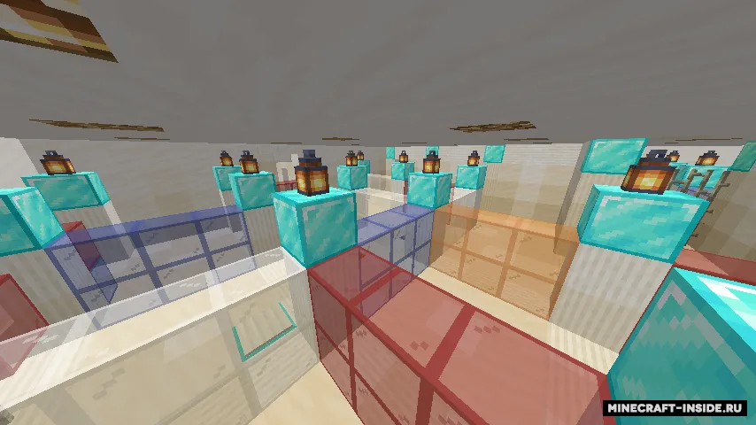 Masterminds — Minecraft xarita, rasm 2