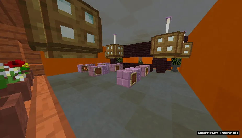 Maktabga qaytib? — Minecraft xarita, rasm 4