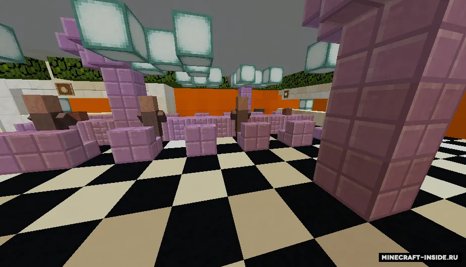 Maktabga qaytib? — Minecraft xarita, rasm 6