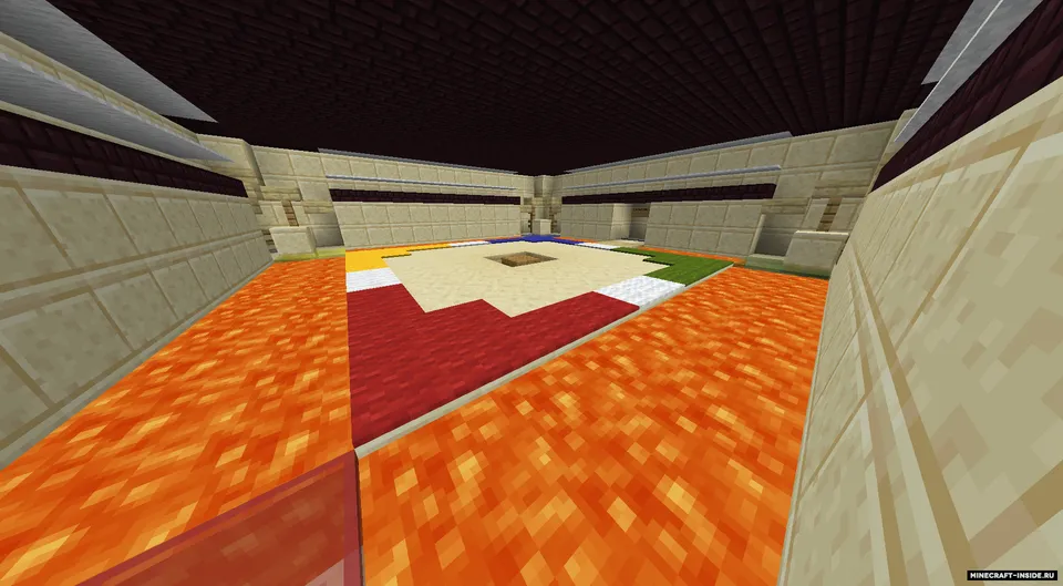 BarsikHD dan Sumo — Minecraft xarita, rasm 3