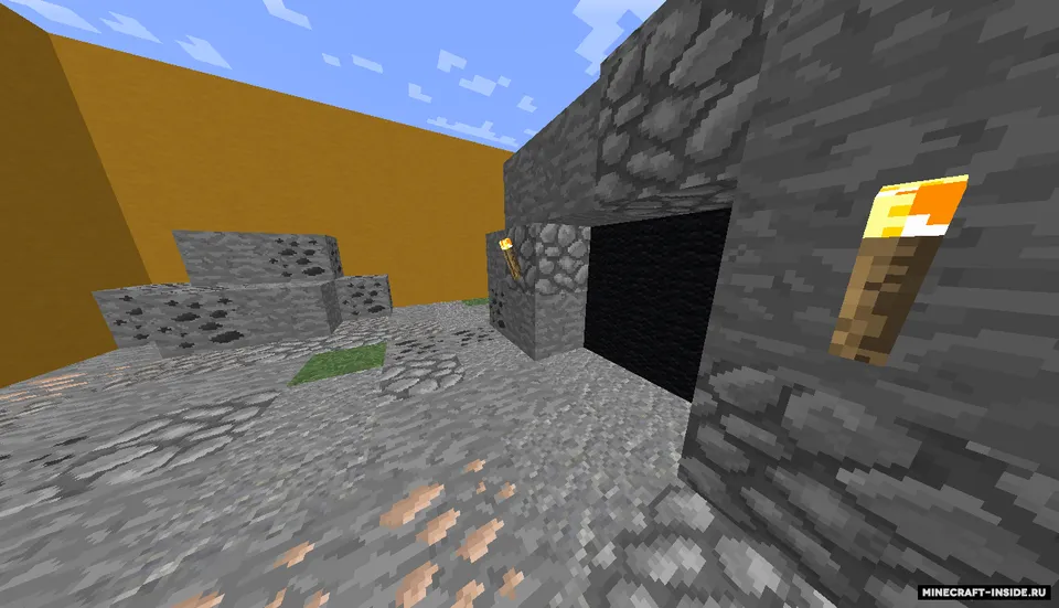 Ryan & Romson dan tugmani top — Minecraft xarita, rasm 3