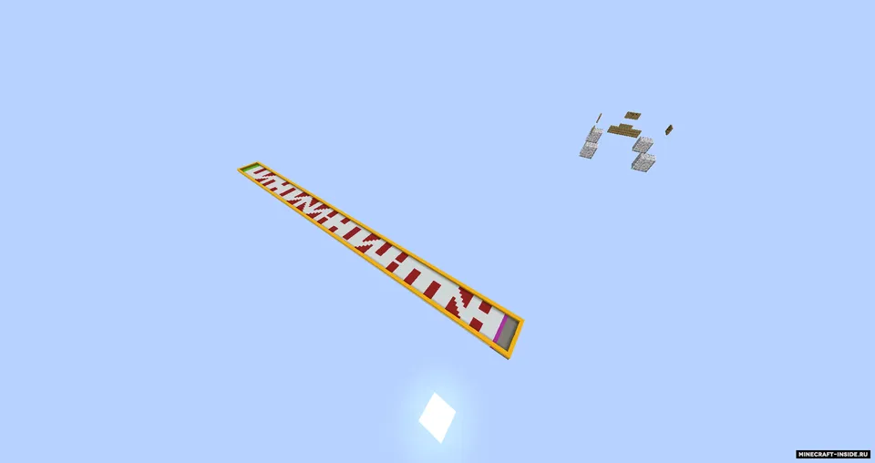 RandomRun by ilya_GO — Minecraft xarita, rasm 2