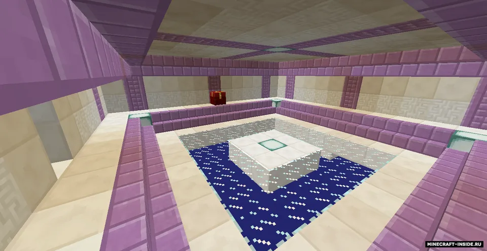LeoNik dan sinov - 2-qism — Minecraft xarita, rasm 4