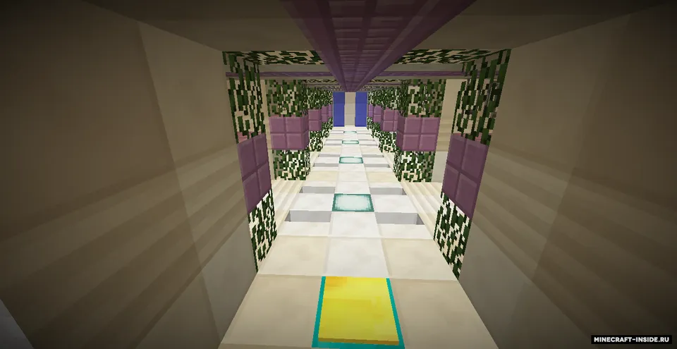 LeoNik dan sinov - 2-qism — Minecraft xarita, rasm 5
