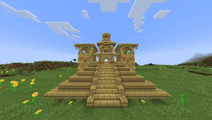 Herios' Helian — Minecraft mod, rasm 2