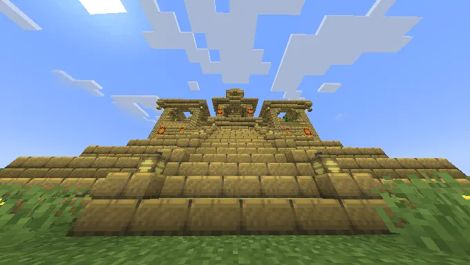 Herios' Helian — Minecraft mod, rasm 3