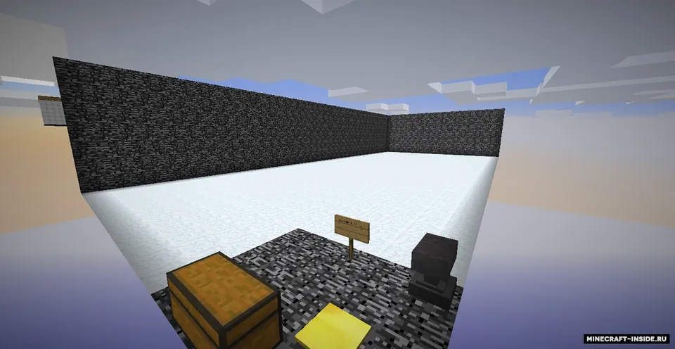 LeoNik dan sinovlar — Minecraft xarita, rasm 3