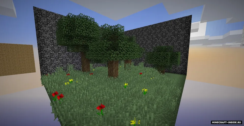 LeoNik dan sinovlar — Minecraft xarita, rasm 4