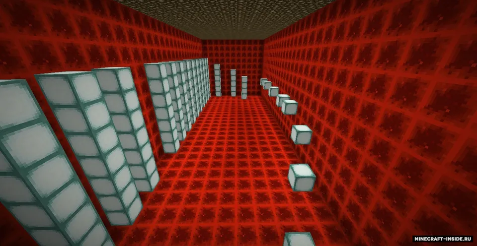 LeoNik dan sinovlar — Minecraft xarita, rasm 6