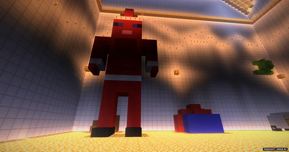 Andrey dan Berkadoch (Hide and Seek) — Minecraft xarita, rasm 3