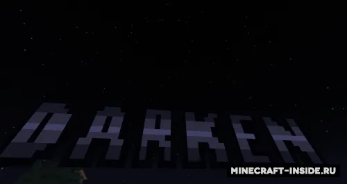 Darken — Minecraft xarita, rasm 1
