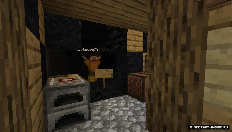 Darken — Minecraft xarita, rasm 4
