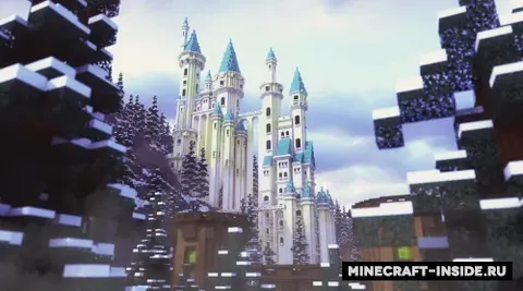 Snowfall Castle