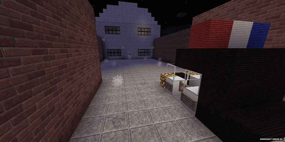 Number 666 Ish 2-qism — Minecraft xarita, rasm 4
