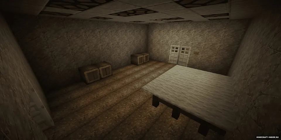 Number 666 Ish 2-qism — Minecraft xarita, rasm 5