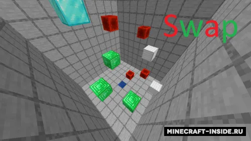 Swap — Minecraft xarita, rasm 1
