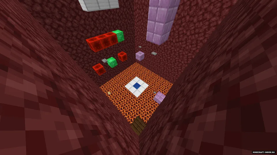 Swap — Minecraft xarita, rasm 2