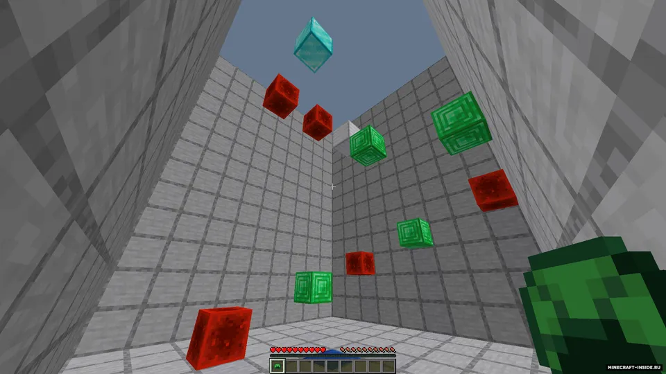 Swap — Minecraft xarita, rasm 3