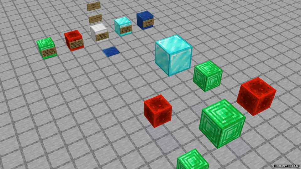 Swap — Minecraft xarita, rasm 4
