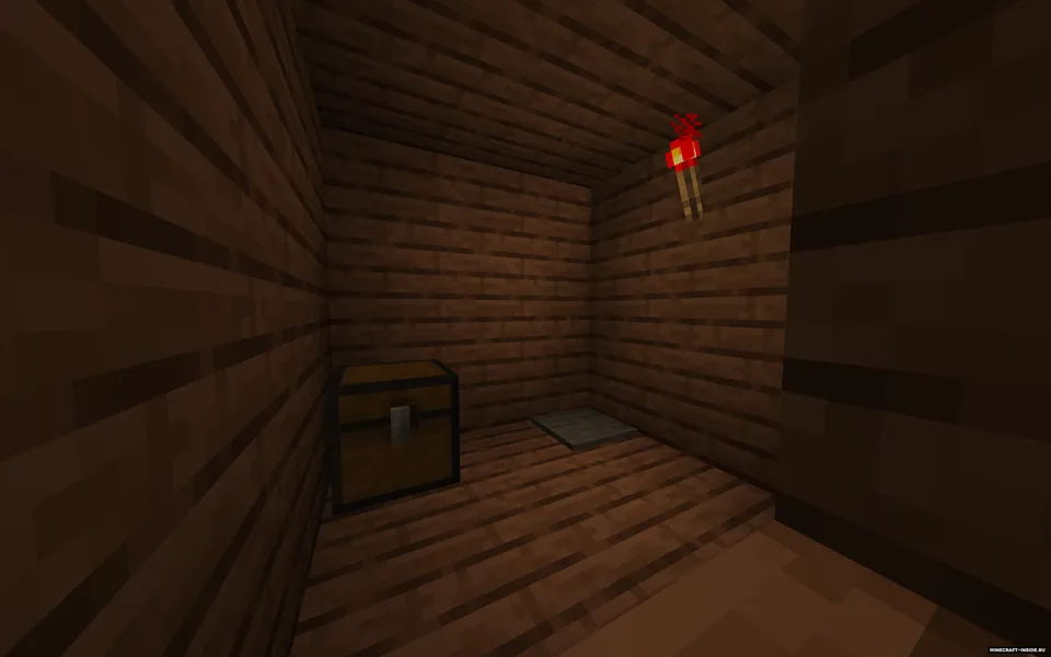 Escape the Cave! — Minecraft xarita, rasm 3