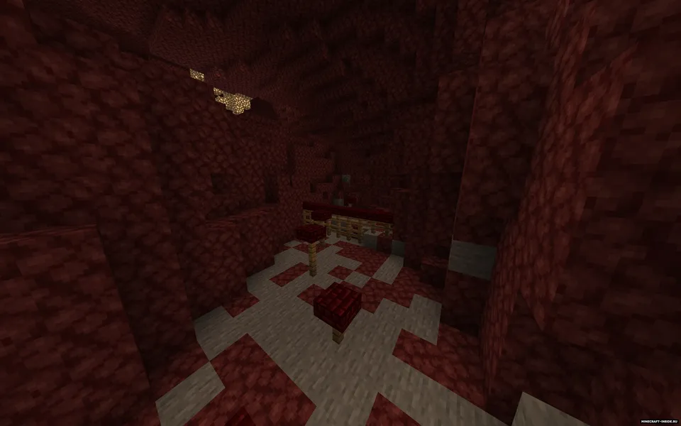 Escape the Cave! — Minecraft xarita, rasm 4