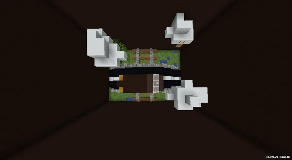 BarsikHD dan tugmalarni qidirish — Minecraft xarita, rasm 2