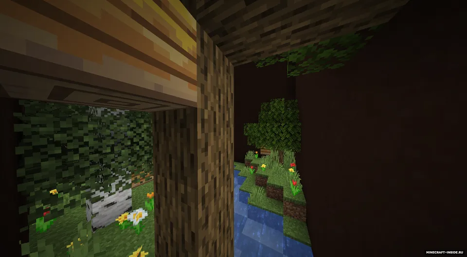 BarsikHD dan tugmalarni qidirish — Minecraft xarita, rasm 4