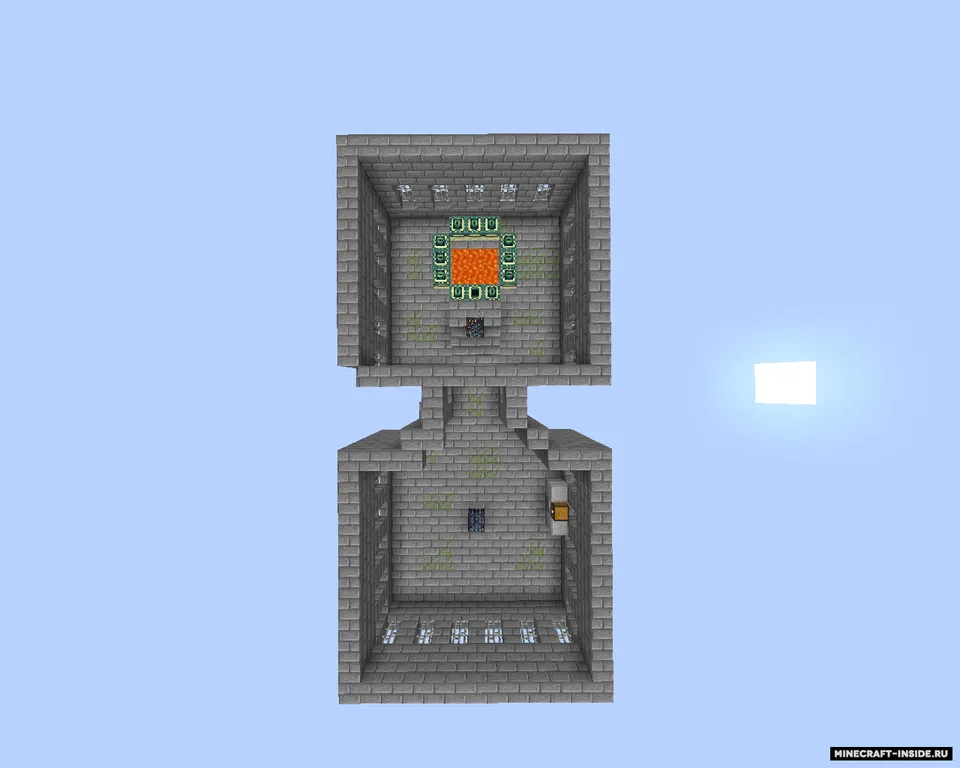 BeeBlock Islands — Minecraft xarita, rasm 3