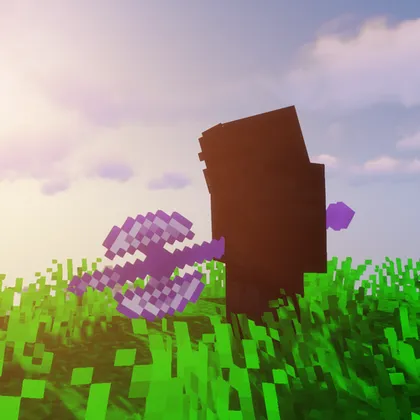 Vanquisher's & Spirit's — Minecraft mod, rasm 1