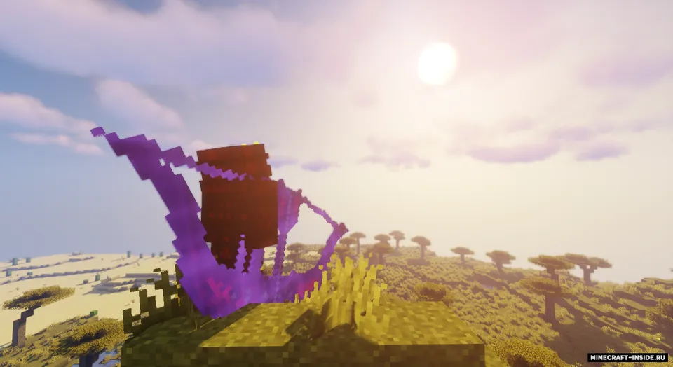 Vanquisher's & Spirit's — Minecraft mod, rasm 3