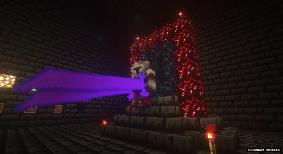 Vanquisher's & Spirit's — Minecraft mod, rasm 5