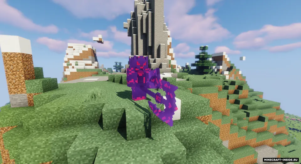 Vanquisher's & Spirit's — Minecraft mod, rasm 6