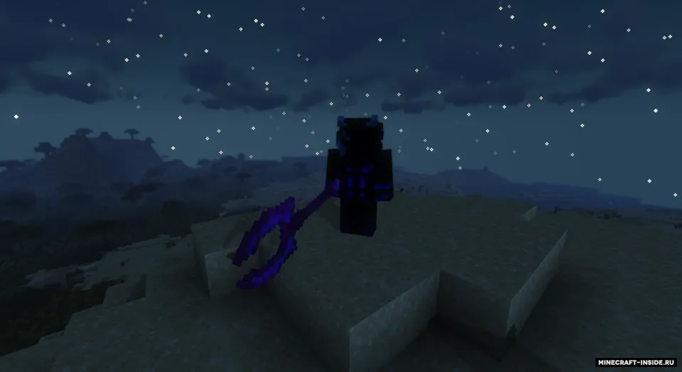 Vanquisher's & Spirit's — Minecraft mod, rasm 7