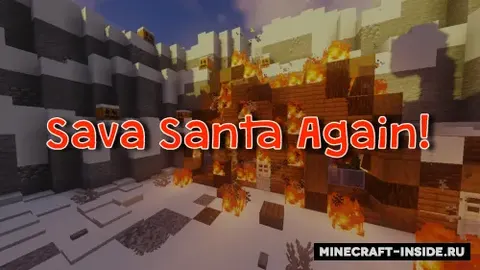 Save Santa Again!