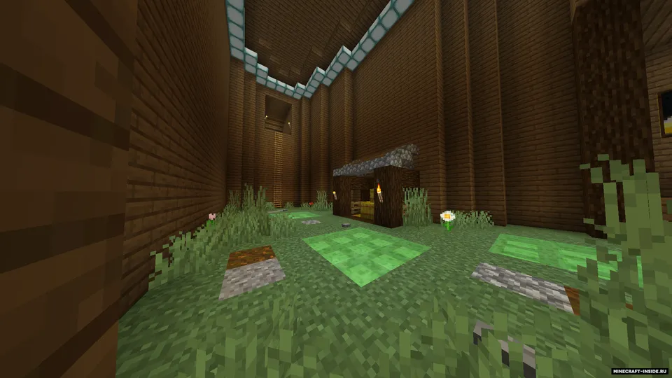 Save Santa Again! — Minecraft xarita, rasm 4